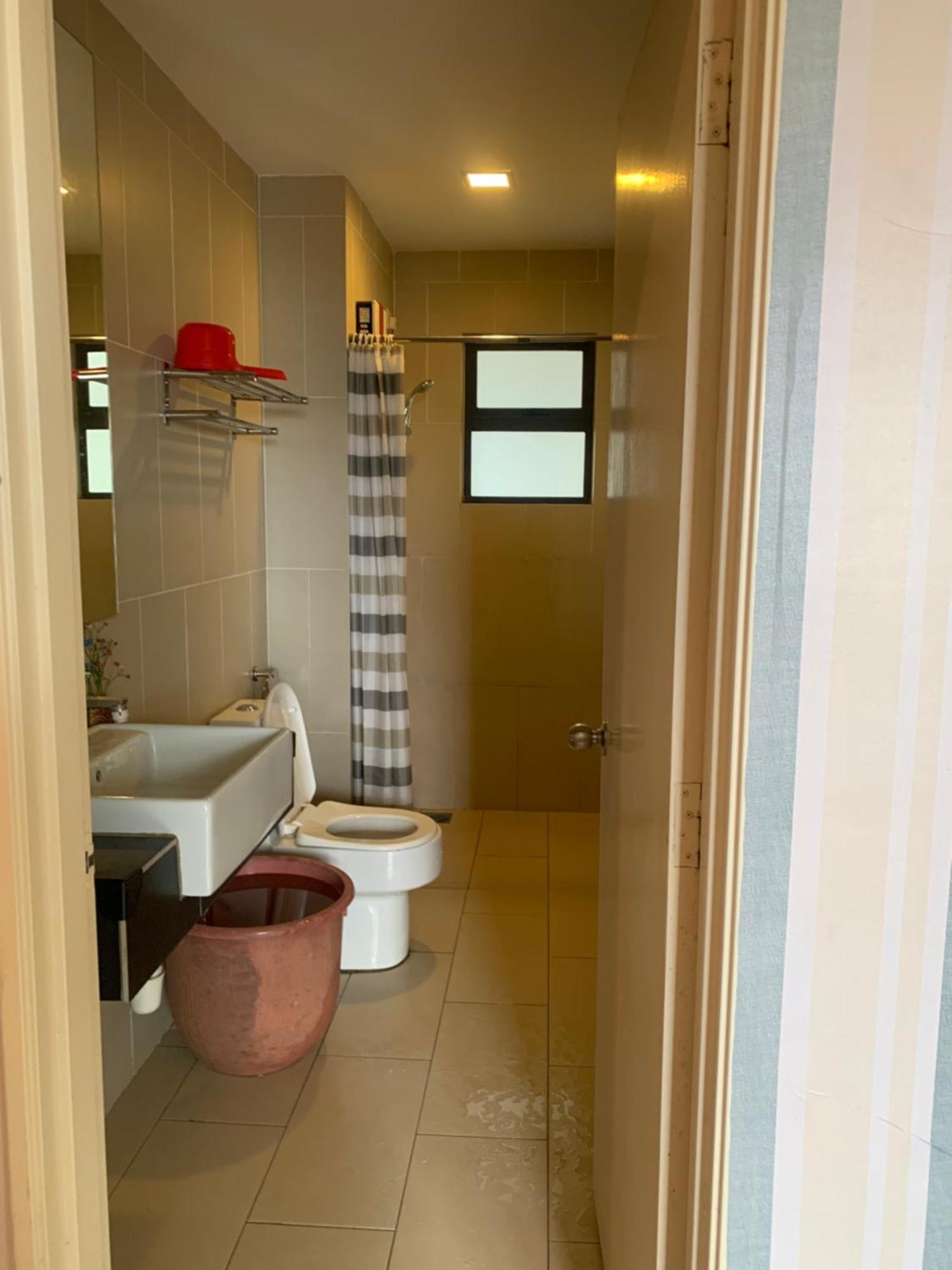 Private Unit @ Sg Resort Residences Kuantan Buitenkant foto