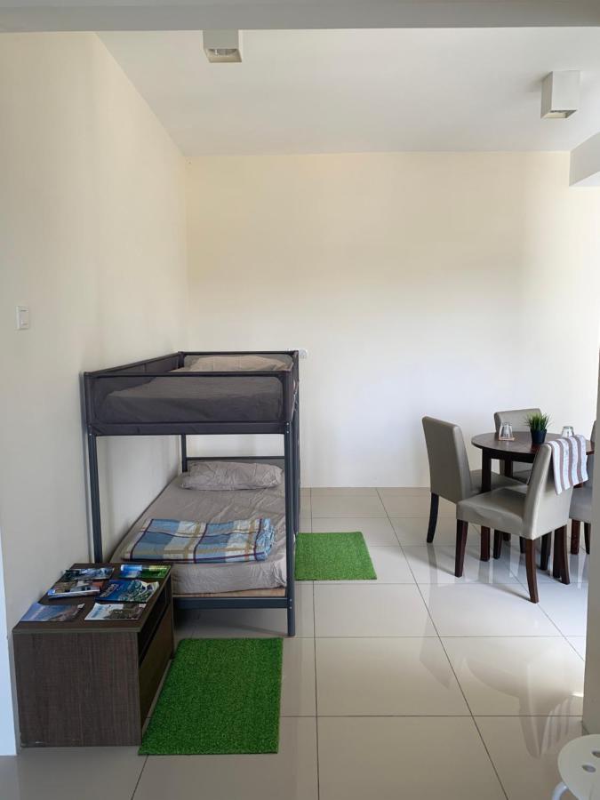 Private Unit @ Sg Resort Residences Kuantan Buitenkant foto